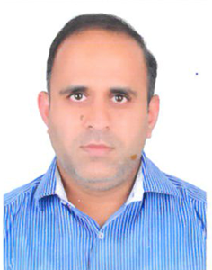 Photo of MELVIN HENRY DSOUZA